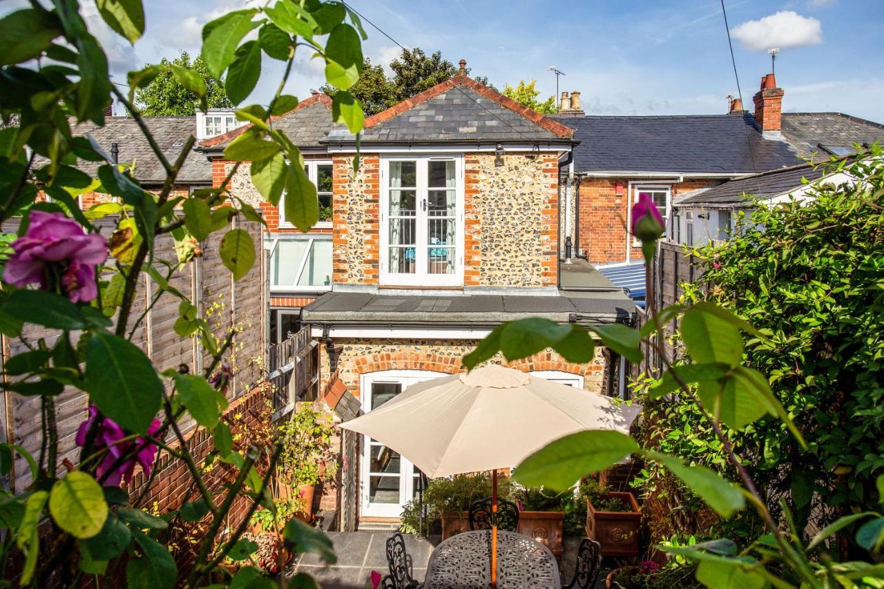 Walsingham House ווינצ'סטר מראה חיצוני תמונה